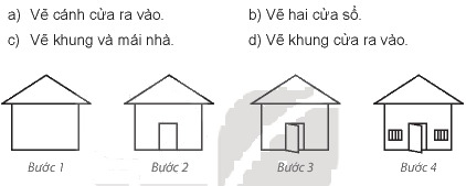 Giải bài 14 Em thực hiện công việc như thế nào?
