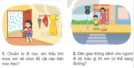 Giải bài 15 Công việc được thực hiện theo điều kiện