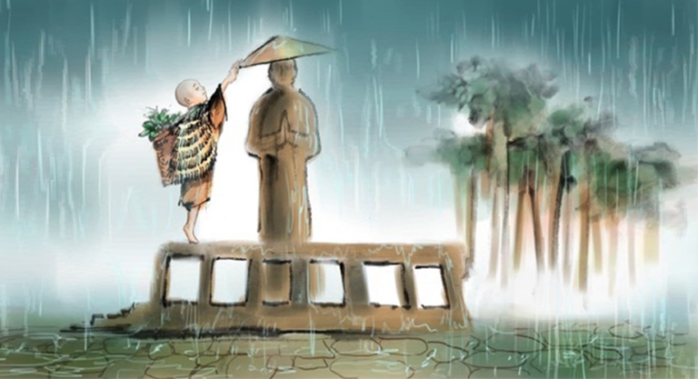 Làm thầy, làm trò việc nào khó? | Chùa A Di Đà