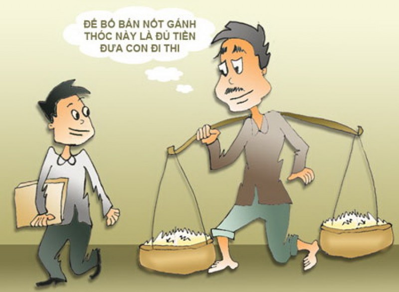 Ý nghĩa câu áo rách cốt cách người thương