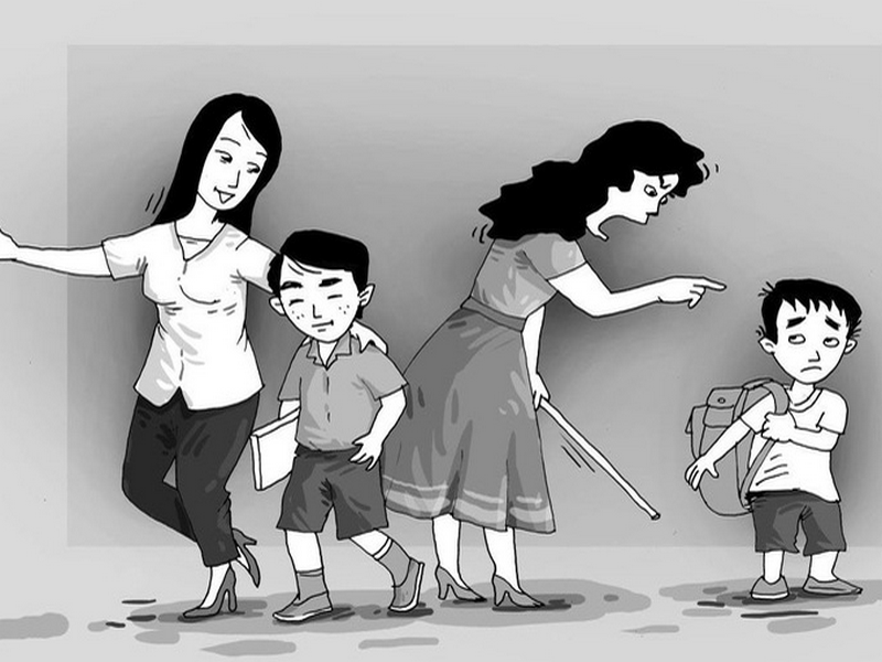 Bênh lý không bênh thân - Gõ Tiếng Việt