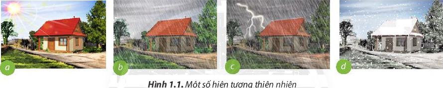 Câu hỏi 1 trang 8 Công nghệ lớp 6