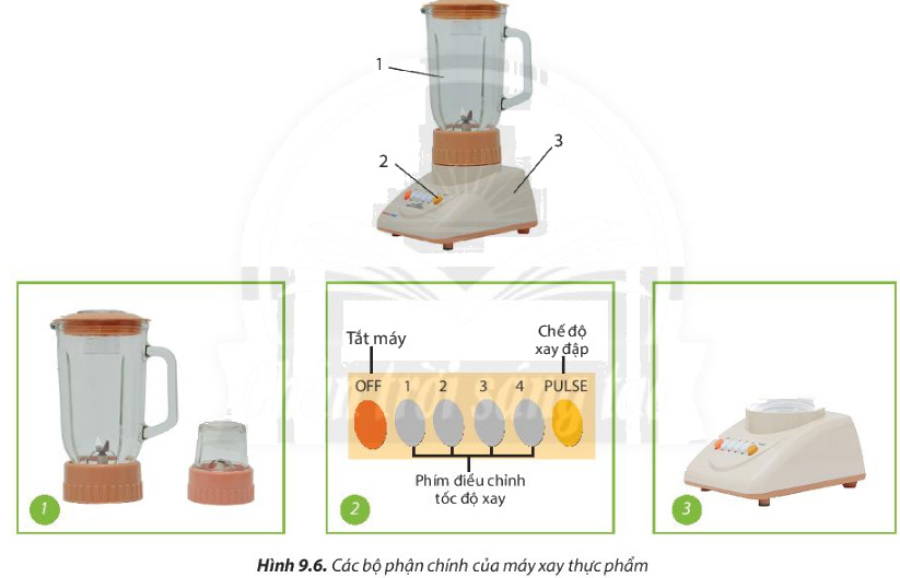 Câu hỏi 3 trang 69 Công nghệ lớp 6